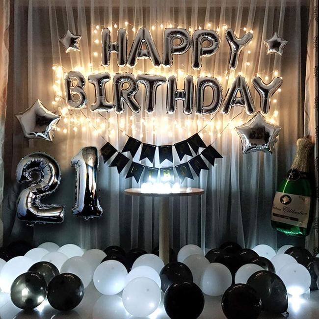 10 Inspiring and Cheap Birthday Decoration Ideas for Your Upcoming Party