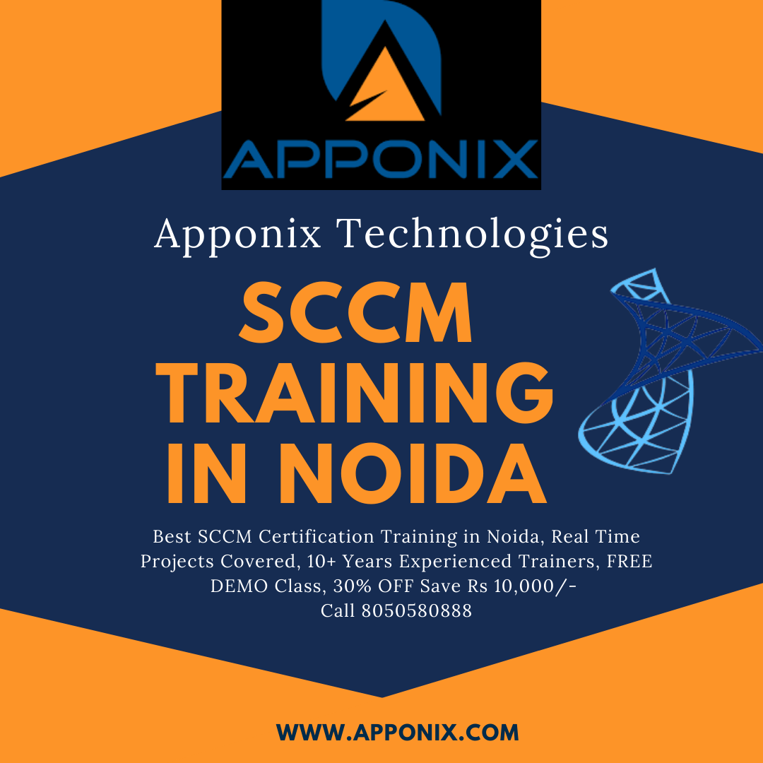 SCCM TRAINING IN NOIDA