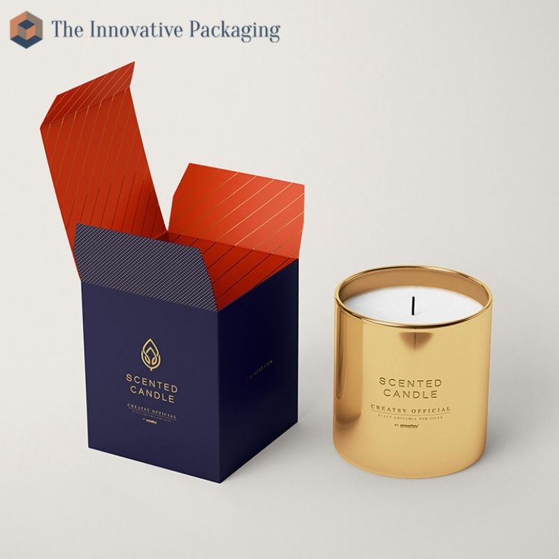 Get 20% Discount on Candle Boxes at TheInnovativePackaging