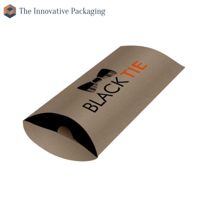 Get Suitable Pillow Boxes Wholesale With Fee Shipping Service