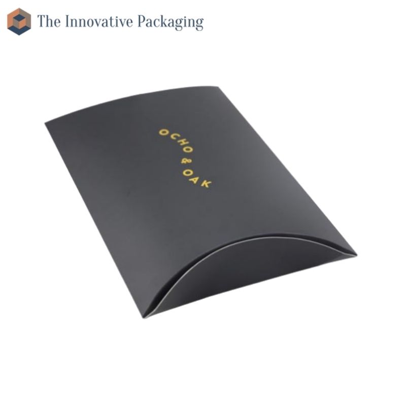 TheInnovativePackaging Provides Multitype Pillow Boxes