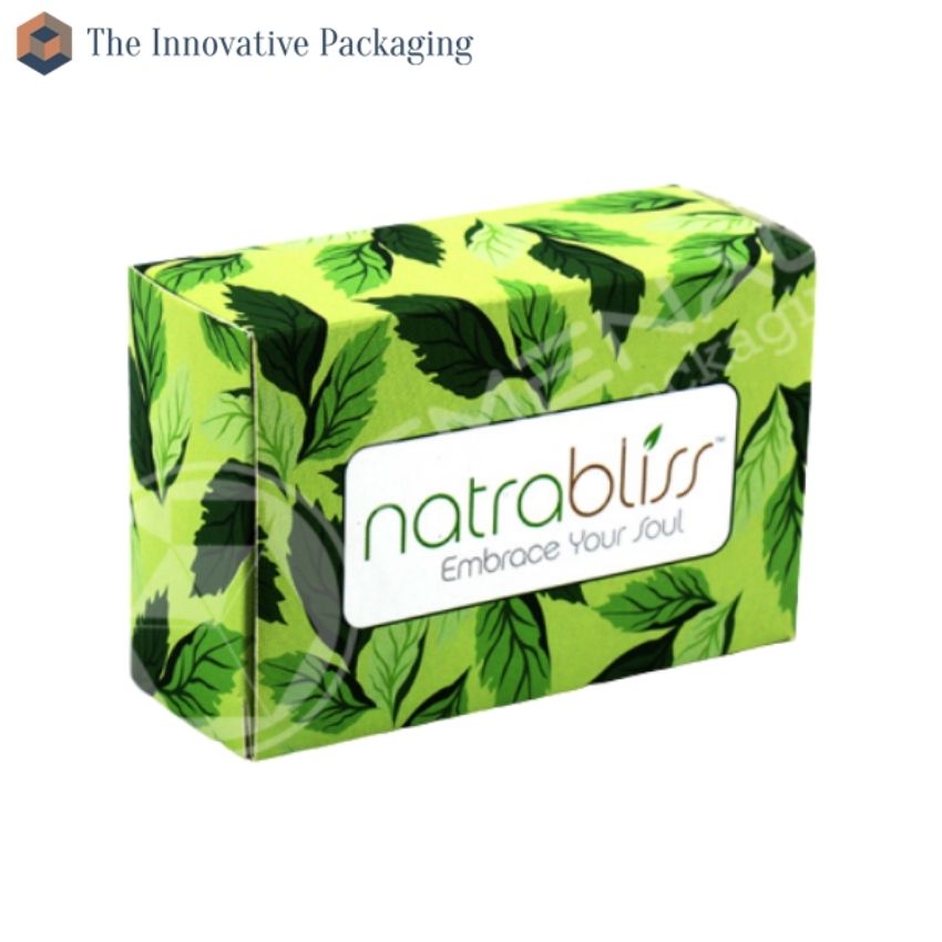 Build up your Brand With Custom Printed Soap Boxes