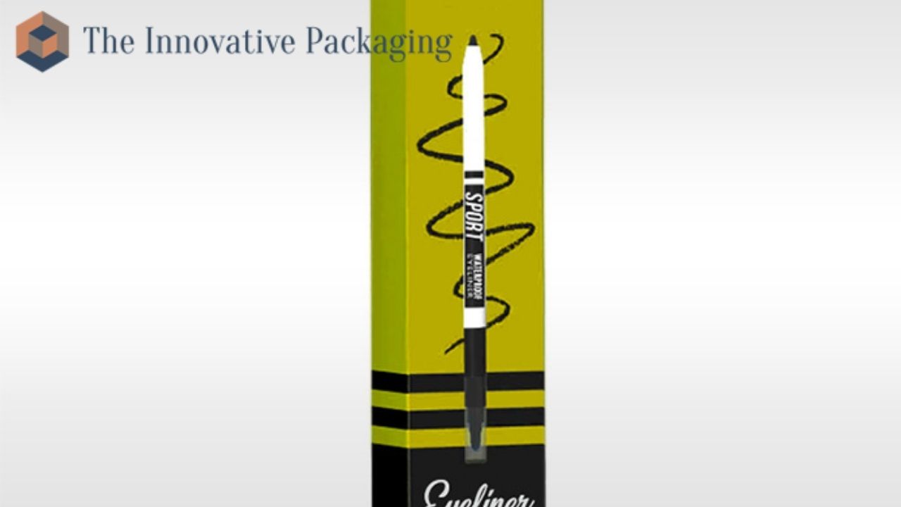 Get Custom Eyeliner Boxes Wholesale with free shipping