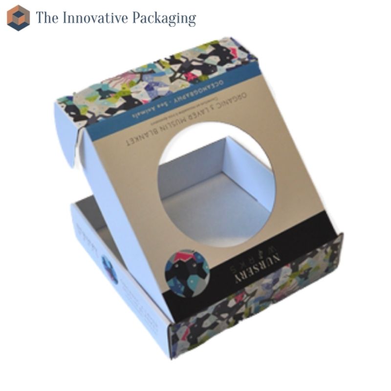 Get Custom Window Boxes For Customer's Attraction