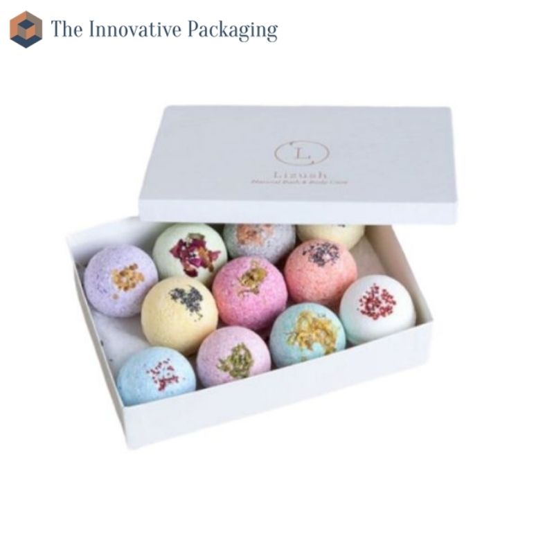 Beautiful Packaging Increase the Sales of Your Bath Bombs