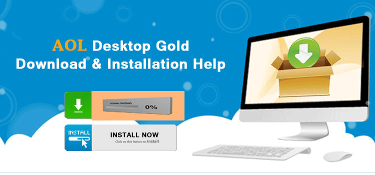 Get Simple Procedure For AOL Desktop Gold Reinstall