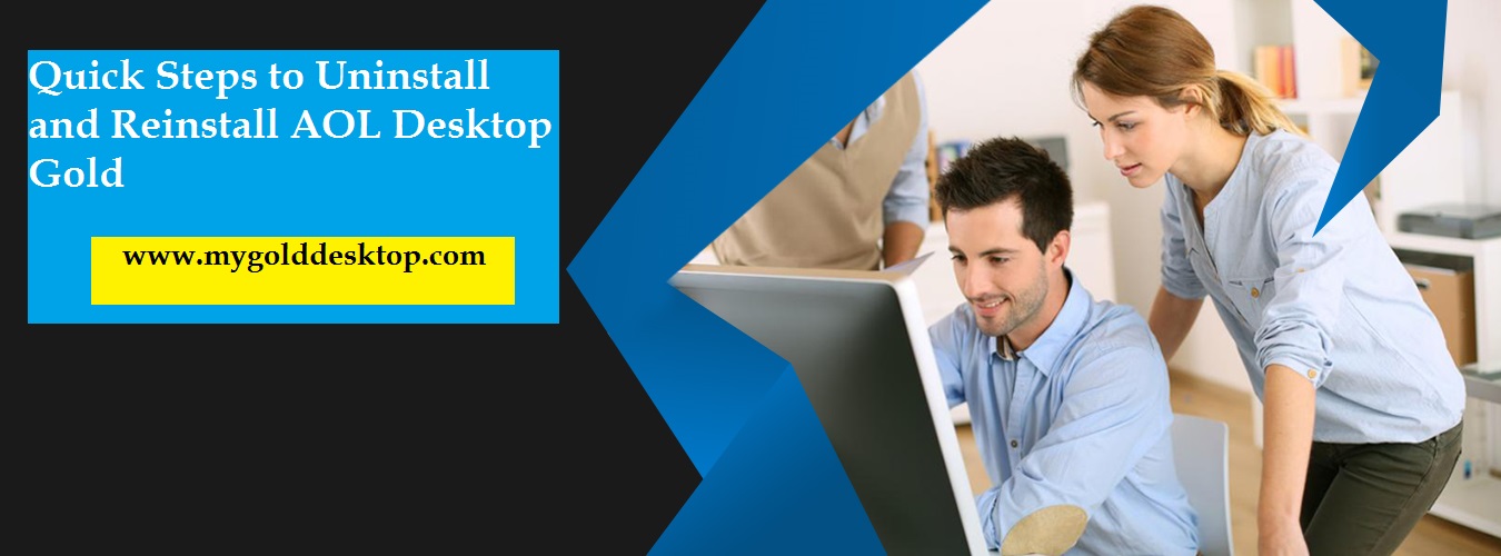 Quick Steps to Uninstall and Reinstall AOL Desktop Gold - mygolddesktop