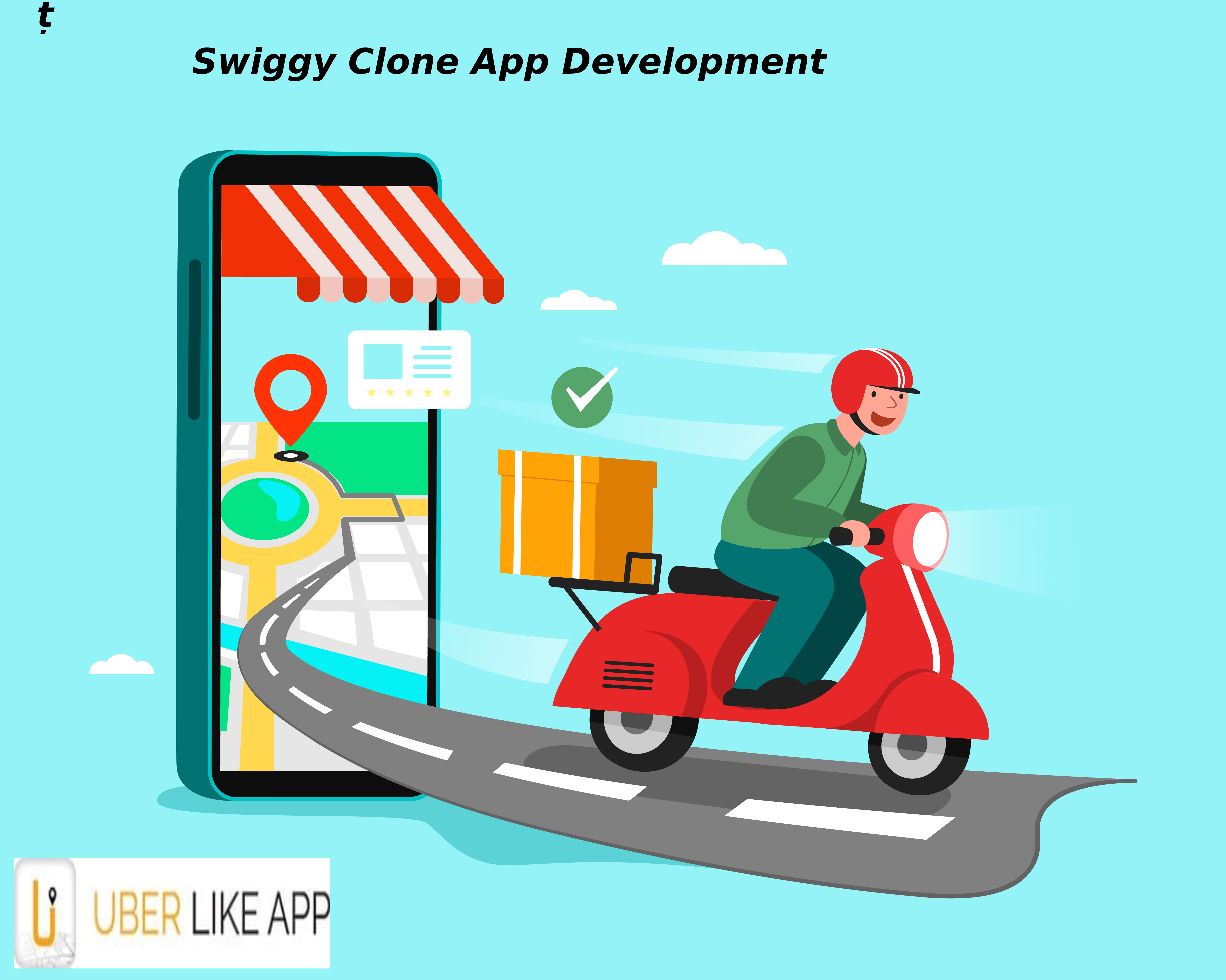 Establish your business with our white label Swiggy Clone Script