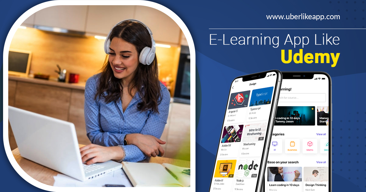 Udemy Clone Script - How to generate revenue from the Udemy clone app?