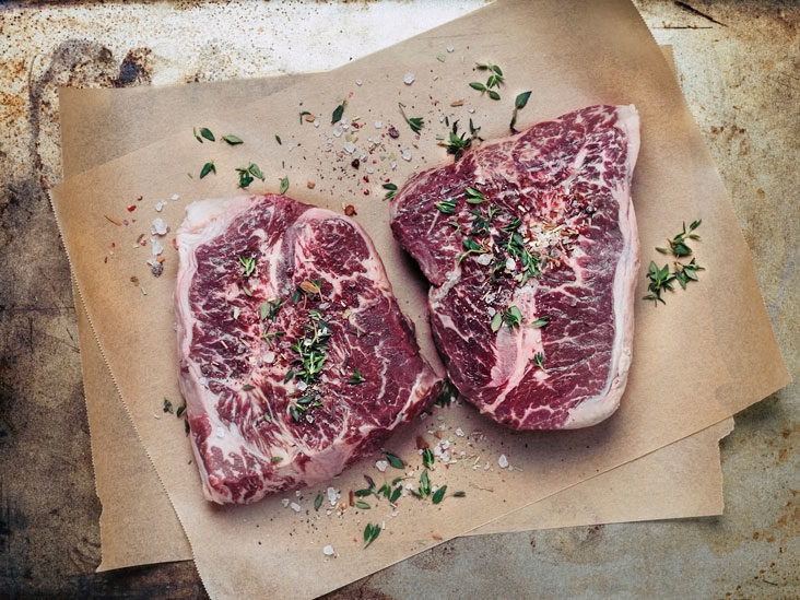 Benefits of Replacing Other Meat With Bison in Your Menu