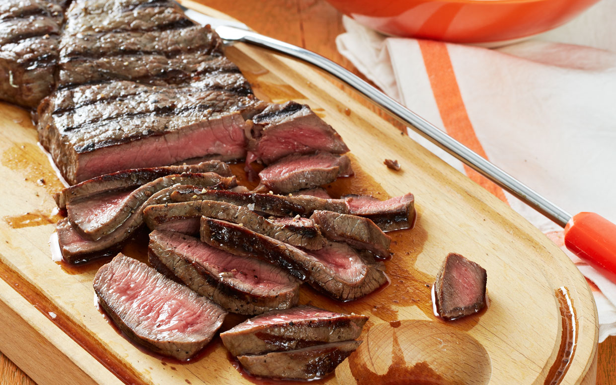 Bison meat better for me than beef - Noble Premium Bison
