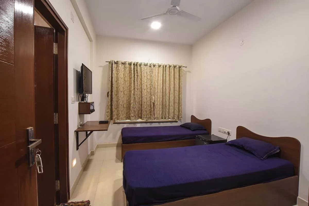 Nobel PG for Boys and Girls: The Ultimate Co-Living Experience for Students in Mukherjee Nagar