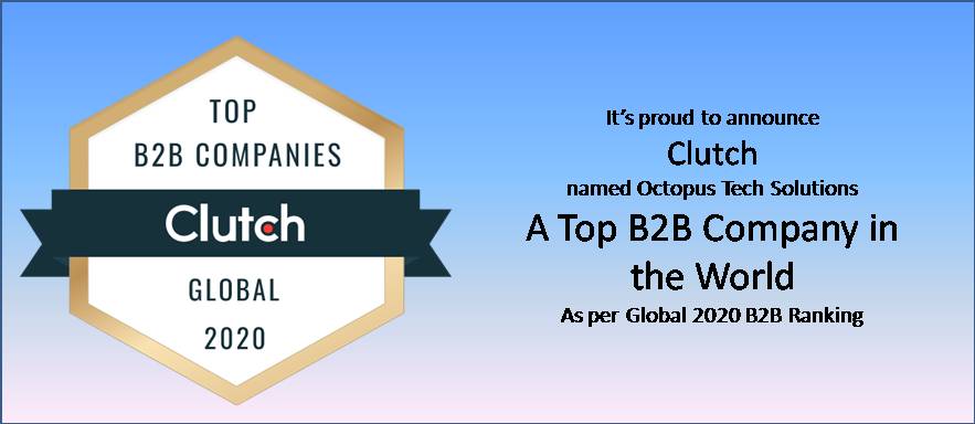 Octopus Tech Solutions Named a Top B2B Company in the World