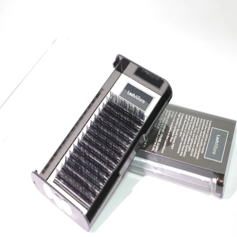 Classic Lashes Single Lash Tray - 0.18 Thickness