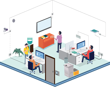 Extra Low Voltage by VSIS