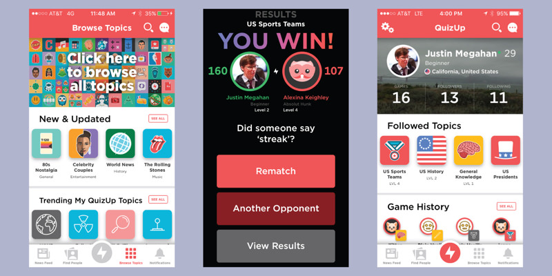 How to Make an App Like QuizUp
