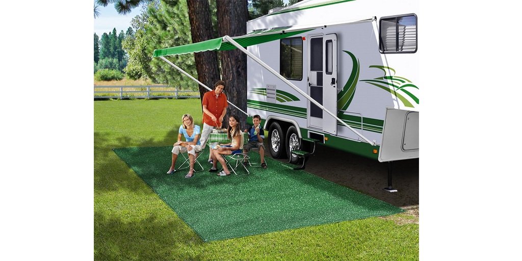 Your Quick Guide To Getting an RV Awning Mat