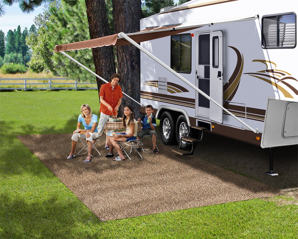 Perks of Having RV Patio Mats