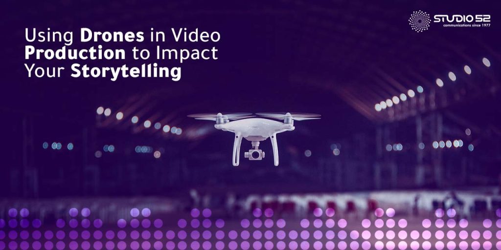 9 Creative Ways to Use Drones in Video Production to Enhance Your Storytelling