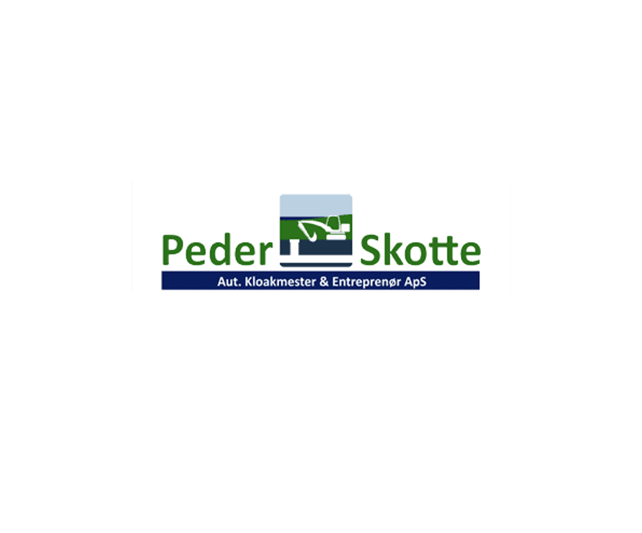Peder Skotte - Autoriseret kloakmester og entreprenør