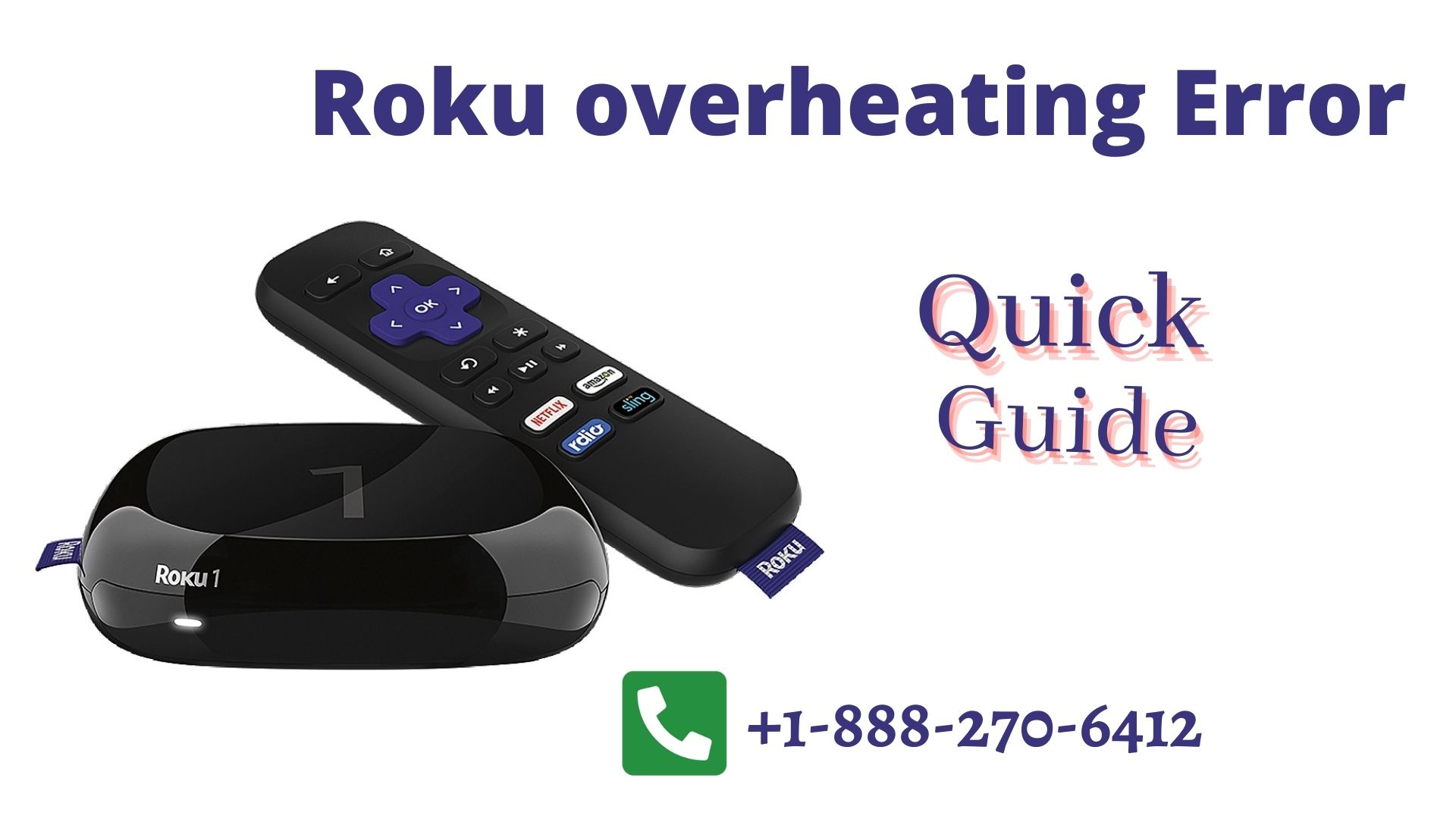 Roku Overheating | How To Fix It?