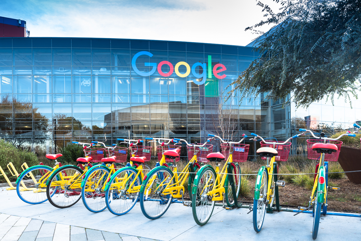Google: from garage to corporation