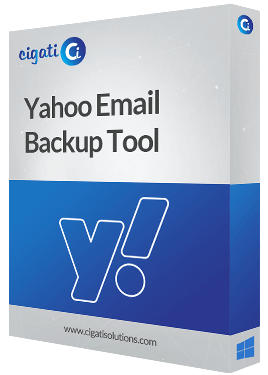 Yahoo Backup Tool