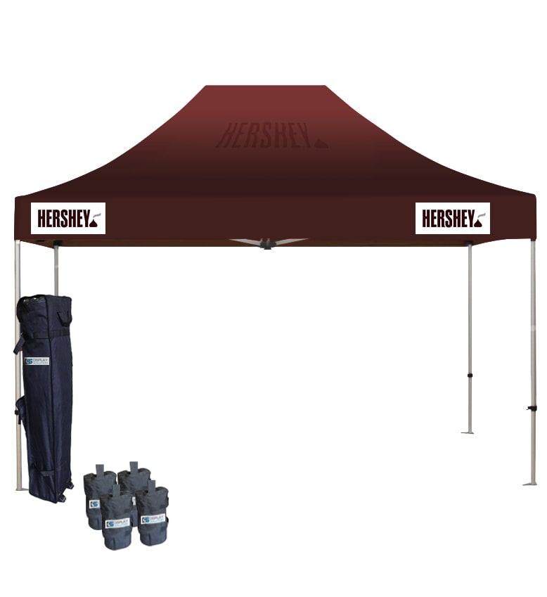 Custom Tents Excellent Way To Stand Out From Crowd | Los Angeles | USA