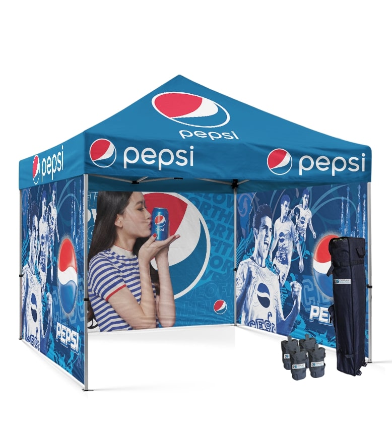 Highly Effective and Price worthy Custom Canopy Tents only at Tent Depot | Edmonton