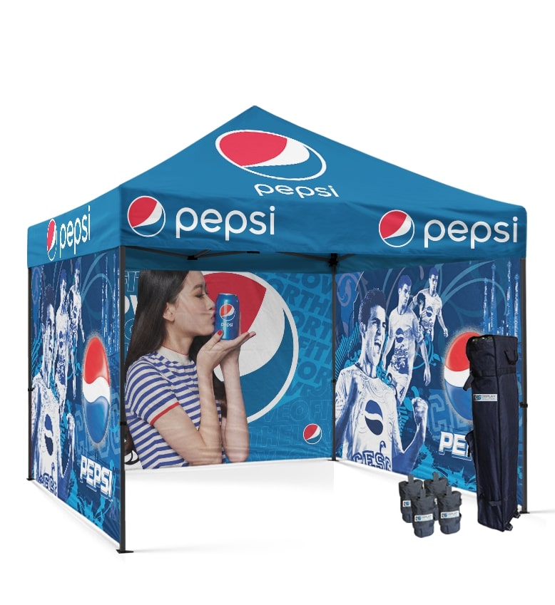 Make Your Trade Shows Special With Promotional Tent - Ottawa