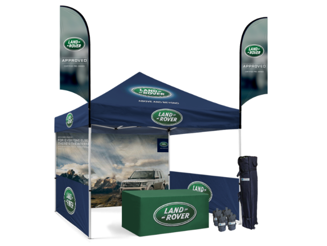 We Make Events Great With Pop Up Tent At Tent Depot | Canada