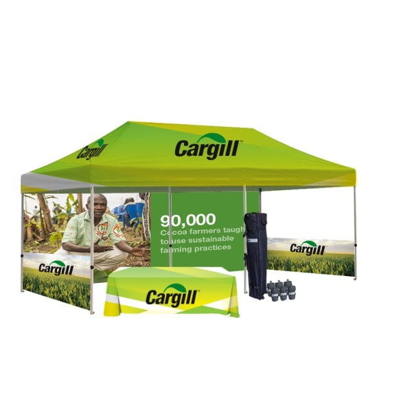 Affordable Personalized Canopy Tents - Perfect For Your Business