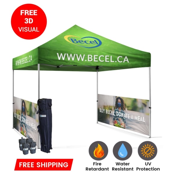 Branded Tents Will Meet Your Special Needs | San Diego | USA