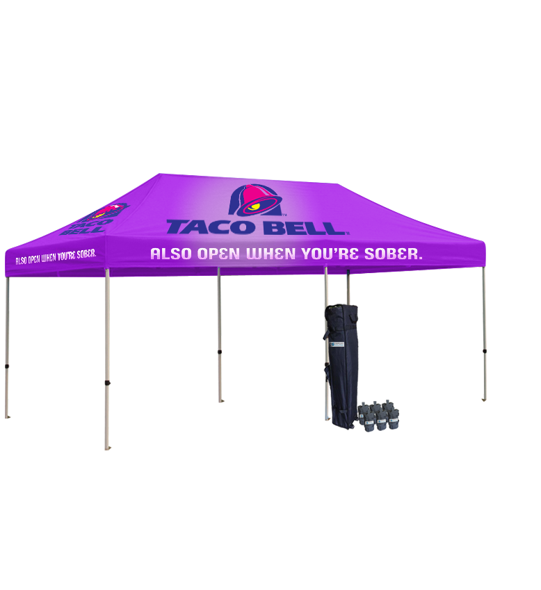 Custom Tents Discount | Best Canopy Tents | Canada