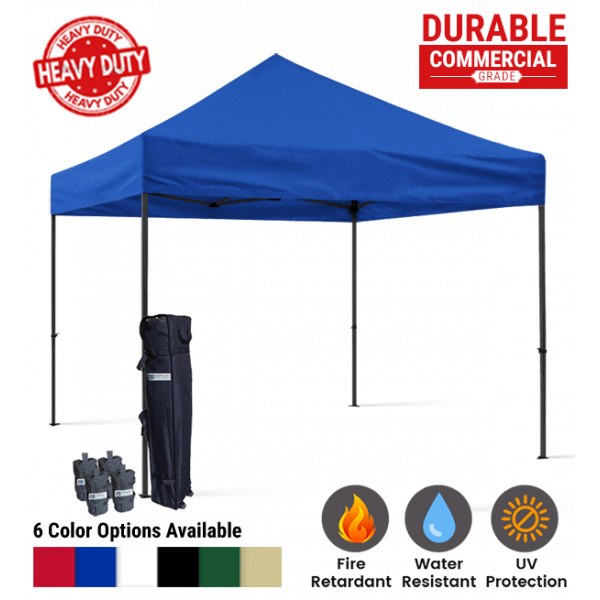 Blank Canopy Tent & Outdoor Pop Up Tents for Promotional Events | Tent Depot