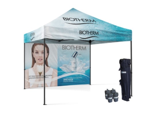 Shop Now! 10x10 canopy For Your Brand Advertising 