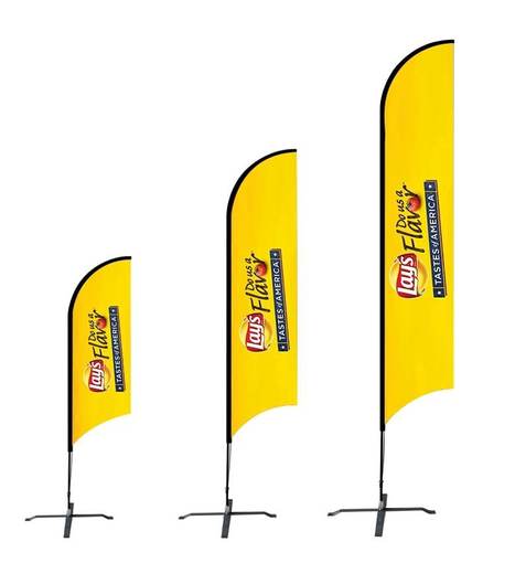 Advertising Flags - We Exceed Your Expectations - Tent Depot