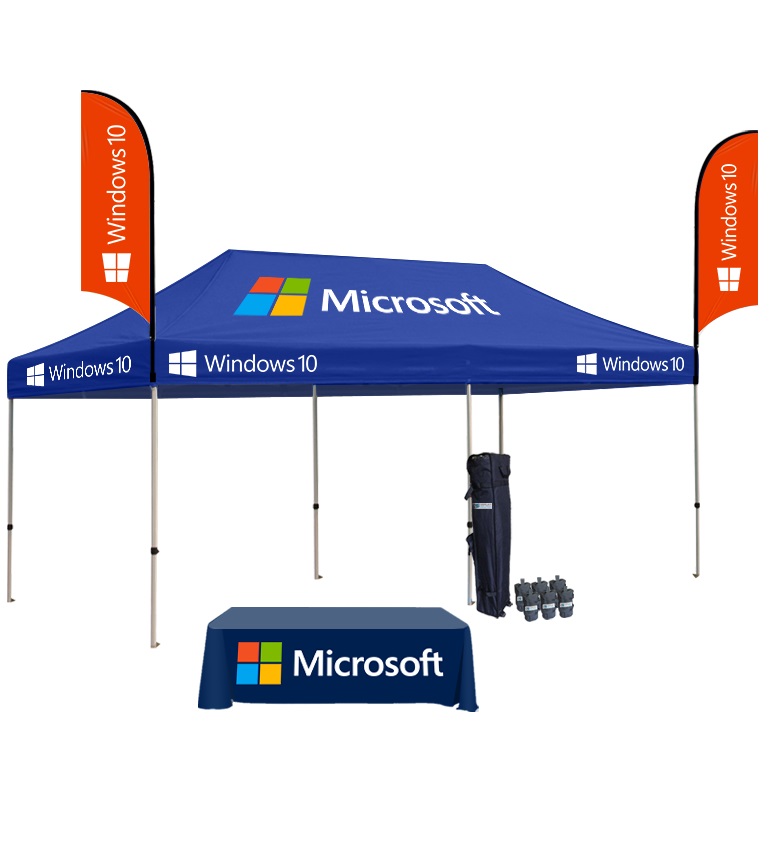 Trade Show Tents For Trade Show And Any Other Convection | Vaughan