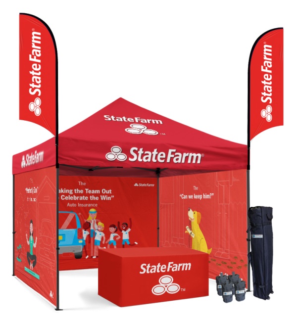 Tent Depot  - Pop Up Canopy Tent For Limited Space | Toronto