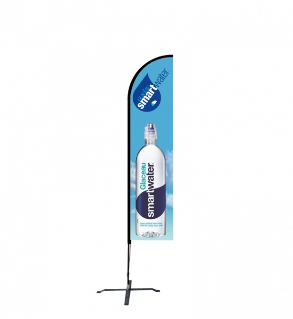 Custom Flags, Feather Flags, Promotional Flags and Teardrop Flags Printing @ Tent Depot