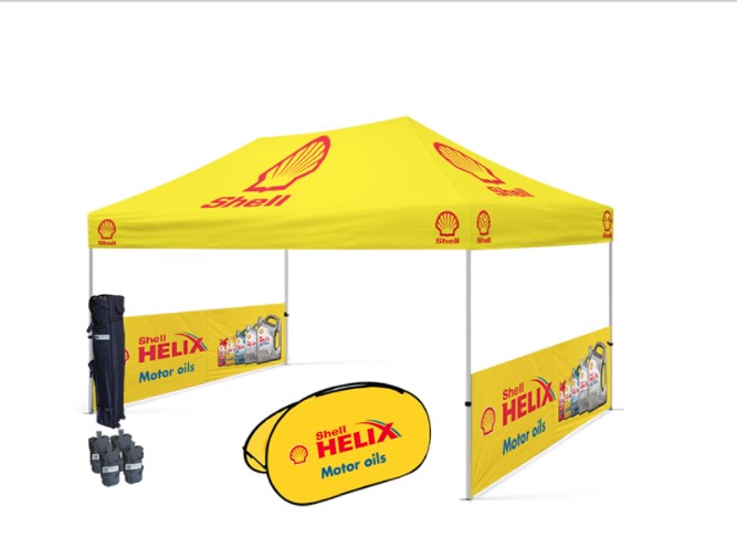 Custom Made Tents Highest quality printing and material | Tent Depot | Toronto