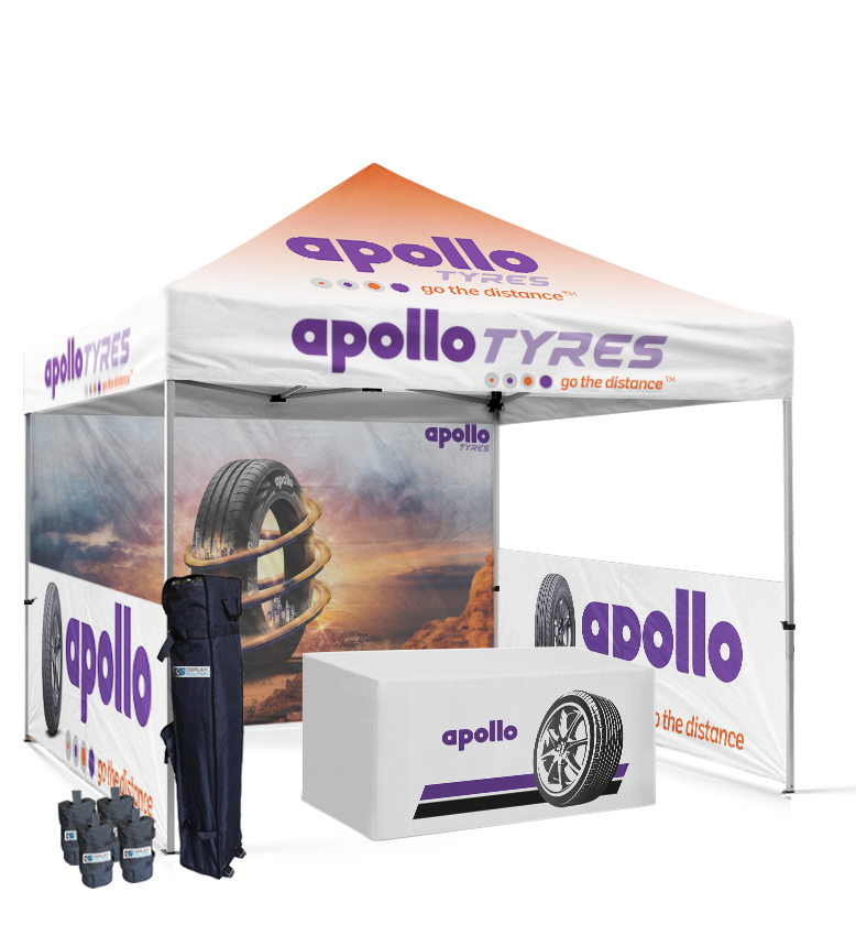 Get A Big Discount on Custom Pop Up Tent in Ottawa | British Columbia