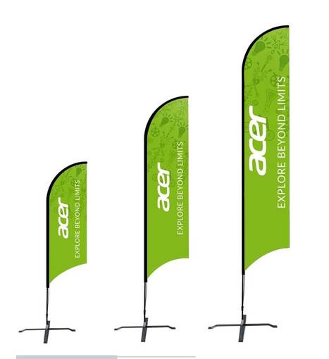 Promotional Flags - Wide Range of Sizes - Tent Depot