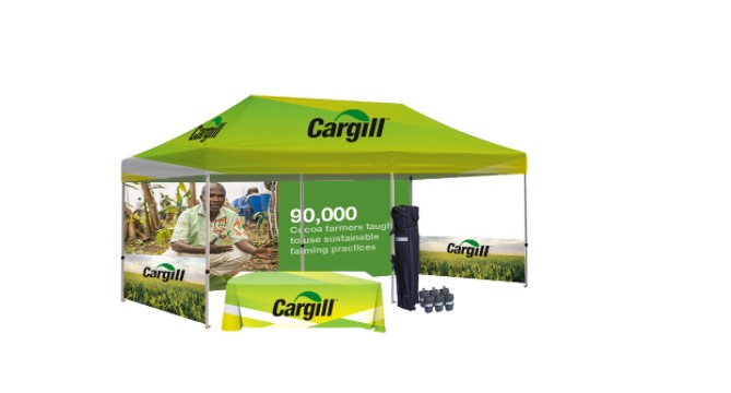 Shop Now! Best Quality Custom canopy - Tent Depot 