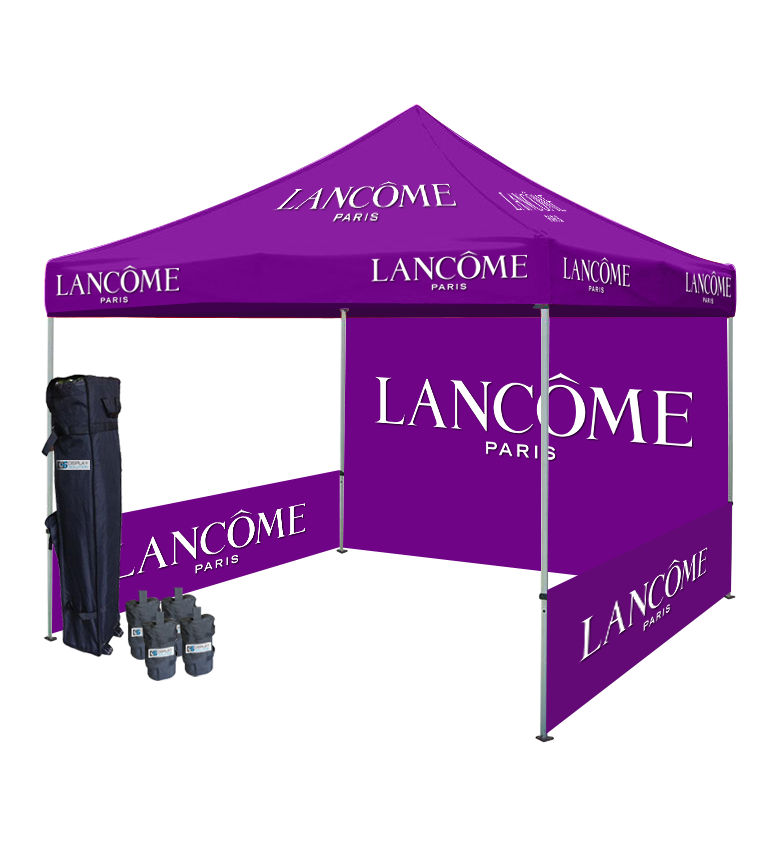 Get Custom Tents With Logos At Tent Depot And Grow Your Business