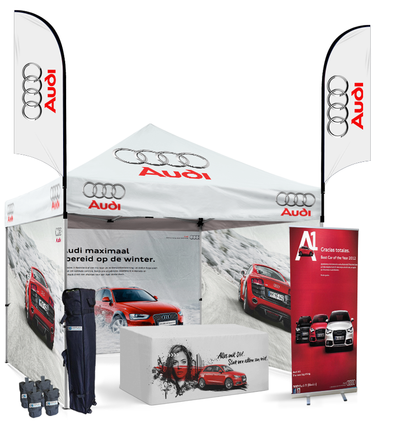 Custom Canopy Tents & Pop Up Tents | Affordable Price | Canada