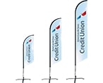 Now You Can Order Your Advertising Flag at Tent Depot
