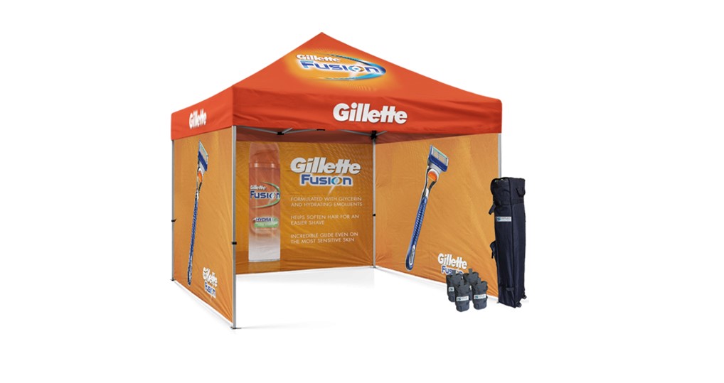 Amazing Offers On Canopy Logo At  Tent Depot - Canada