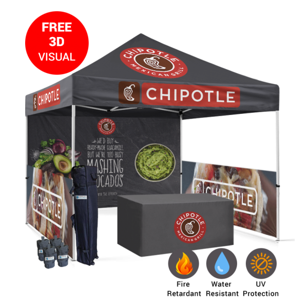 At Tent Depot, We Offer The Highest Quality Printed Tents For 2022
