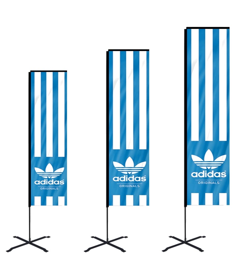 Canada's Premier Advertising Flag Supplier - Tent Depot